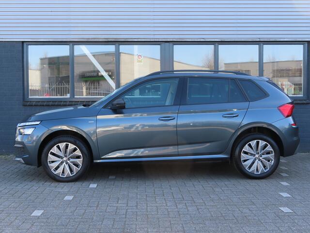 Skoda Kamiq 1.0 TSI Clever DSG | virtual cockpit | navi | adaptive cruise | stoelverwarming