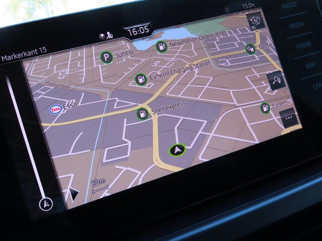 Skoda Kamiq 1.0 TSI Clever DSG | virtual cockpit | navi | adaptive cruise | stoelverwarming