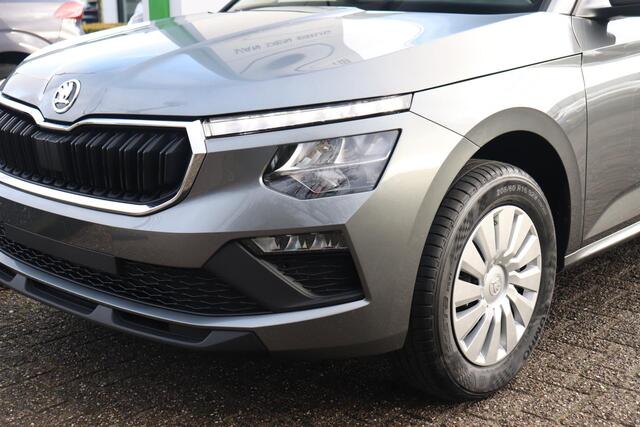 Skoda Kamiq Essence 1.0 85 kW / 115 pk TSI SUV 6 versn. Hand | Trekhaak | Parkeersensoren | Cruise Control | Apple Carplay/Android Auto