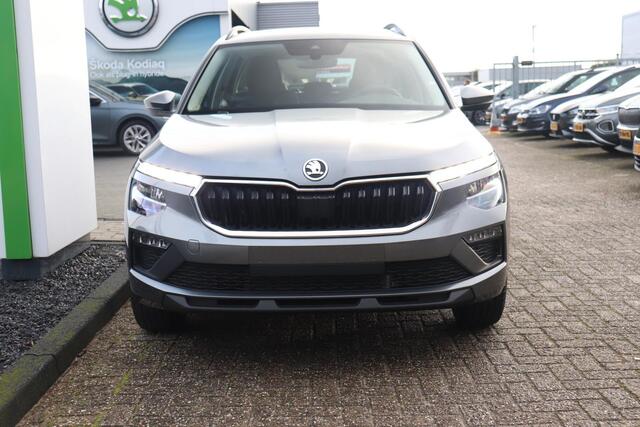 Skoda Kamiq Essence 1.0 85 kW / 115 pk TSI SUV 6 versn. Hand | Trekhaak | Parkeersensoren | Cruise Control | Apple Carplay/Android Auto