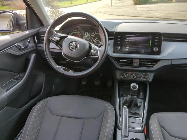 Skoda Kamiq 1.0 TSI Ambition