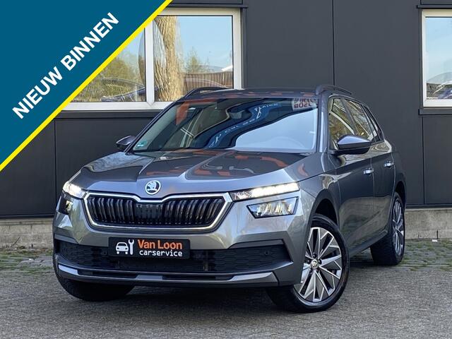 Skoda Kamiq 1.0TSI 110PK TOUR Aut/Virtual/Climate/Cruise