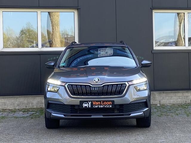 Skoda Kamiq 1.0TSI 110PK TOUR Aut/Virtual/Climate/Cruise
