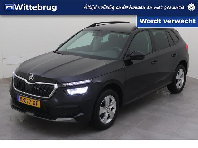 Skoda Kamiq 1.0 TSI Ambition Met/ Airco/ Led/ APP/ PDC/ 16 lmv/