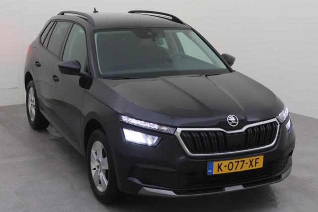 Skoda Kamiq 1.0 TSI Ambition Met/ Airco/ Led/ APP/ PDC/ 16 lmv/