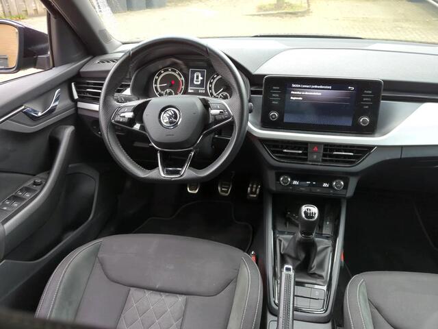 Skoda Kamiq 1.0 TSI 110pk Sport Business / Climate Contro / Cruise Control / Apple Carplay