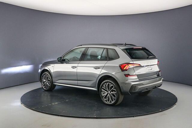 Skoda Kamiq Selection 1.0 TSI 115pk DSG Automaat Trekhaak, Adaptive cruise control, Achteruitrijcamera, Elektrische achterklep, Navigatie, LED verlichting, Stoelverwarming