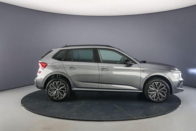 Skoda Kamiq Selection 1.0 TSI 115pk DSG Automaat Trekhaak, Adaptive cruise control, Achteruitrijcamera, Elektrische achterklep, Navigatie, LED verlichting, Stoelverwarming
