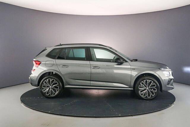 Skoda Kamiq Selection 1.0 TSI 115pk DSG Automaat Trekhaak, Elektrische achterklep, Navigatie, Adaptive cruise control, Achteruitrijcamera, Stuurwiel verwarmd, Parkeersensoren
