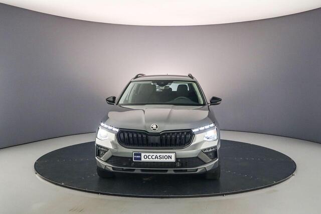 Skoda Kamiq Selection 1.0 TSI 115pk DSG Automaat Trekhaak, Elektrische achterklep, Navigatie, Adaptive cruise control, Achteruitrijcamera, Stuurwiel verwarmd, Parkeersensoren