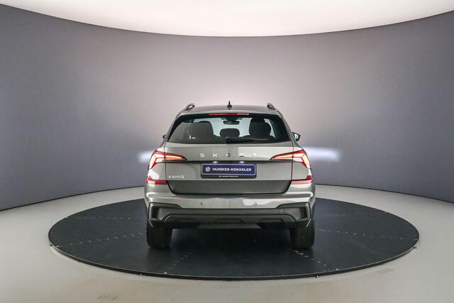 Skoda Kamiq Selection 1.0 TSI 115pk DSG Automaat Trekhaak, Elektrische achterklep, Navigatie, Adaptive cruise control, Achteruitrijcamera, Stuurwiel verwarmd, Parkeersensoren