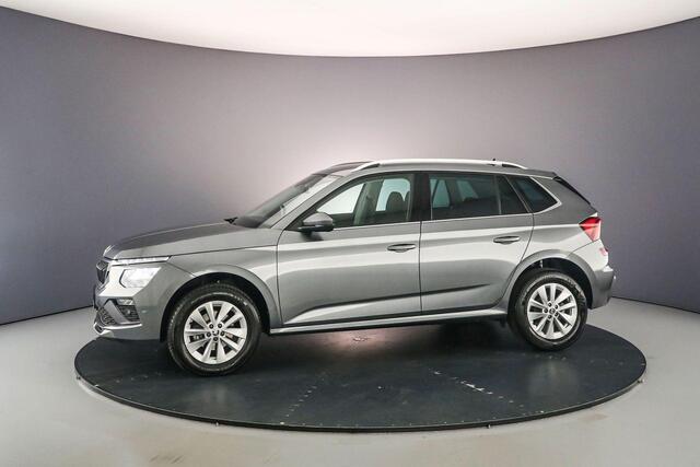 Skoda Kamiq Business Edition 1.0 TSI 115pk DSG Automaat Adaptive cruise control, Navigatie, Achteruitrijcamera, LED verlichting, Stoelverwarming, Parkeersensoren