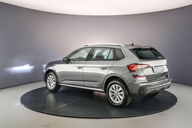 Skoda Kamiq Business Edition 1.0 TSI 115pk DSG Automaat Adaptive cruise control, Navigatie, Achteruitrijcamera, LED verlichting, Stoelverwarming, Parkeersensoren