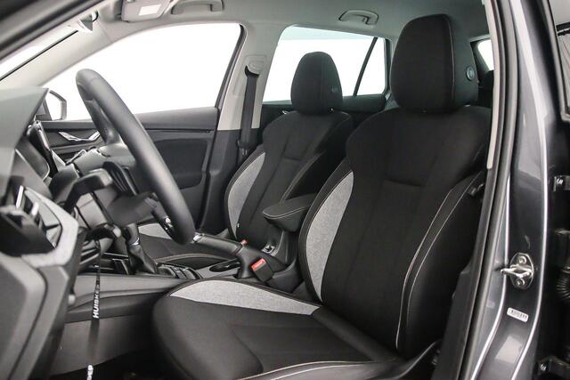 Skoda Kamiq Business Edition 1.0 TSI 115pk DSG Automaat Adaptive cruise control, Navigatie, Achteruitrijcamera, LED verlichting, Stoelverwarming, Parkeersensoren