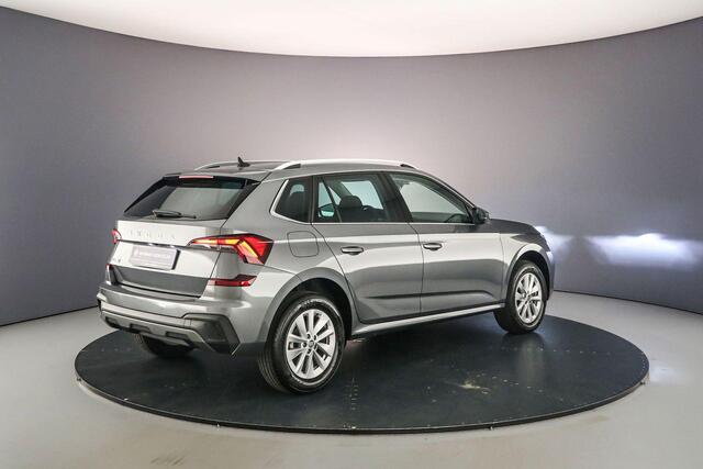 Skoda Kamiq Business Edition 1.0 TSI 115pk DSG Automaat Adaptive cruise control, Navigatie, Achteruitrijcamera, LED verlichting, Stoelverwarming, Parkeersensoren