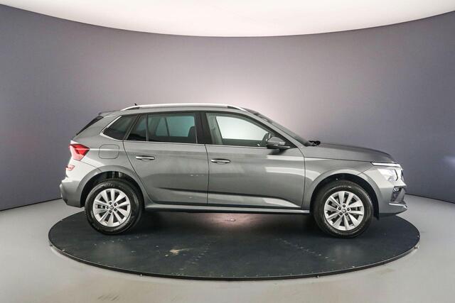 Skoda Kamiq Business Edition 1.0 TSI 115pk DSG Automaat Adaptive cruise control, Navigatie, Achteruitrijcamera, LED verlichting, Stoelverwarming, Parkeersensoren