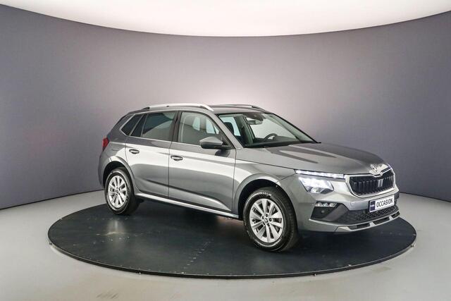 Skoda Kamiq Business Edition 1.0 TSI 115pk DSG Automaat Adaptive cruise control, Navigatie, Achteruitrijcamera, LED verlichting, Stoelverwarming, Parkeersensoren