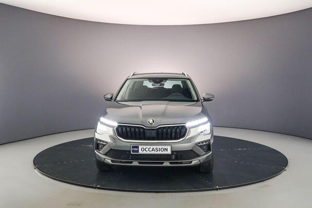 Skoda Kamiq Business Edition 1.0 TSI 115pk DSG Automaat Adaptive cruise control, Navigatie, Achteruitrijcamera, LED verlichting, Stoelverwarming, Parkeersensoren