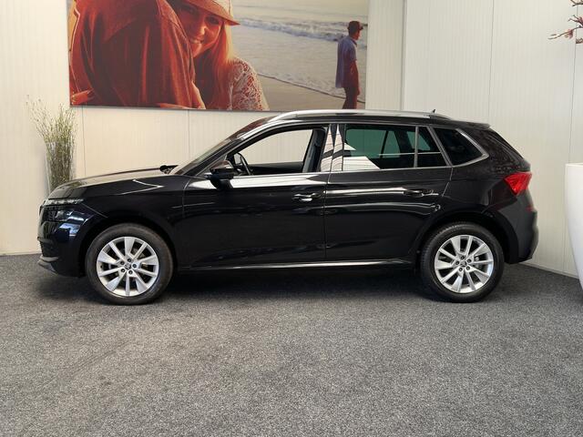 Skoda Kamiq 1.0 TSI Business Edition NAVIGATIE ADAPTIVE CRUISE CONTROL APPLE CARPLAY/ANDROID RIJSTROOKSENSOREN ACHTERUITRIJCAMERA ZEER MOOI !! 3010