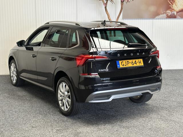 Skoda Kamiq 1.0 TSI Business Edition NAVIGATIE ADAPTIVE CRUISE CONTROL APPLE CARPLAY/ANDROID RIJSTROOKSENSOREN ACHTERUITRIJCAMERA ZEER MOOI !! 3010