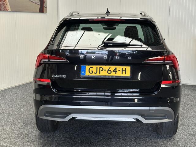 Skoda Kamiq 1.0 TSI Business Edition NAVIGATIE ADAPTIVE CRUISE CONTROL APPLE CARPLAY/ANDROID RIJSTROOKSENSOREN ACHTERUITRIJCAMERA ZEER MOOI !! 3010