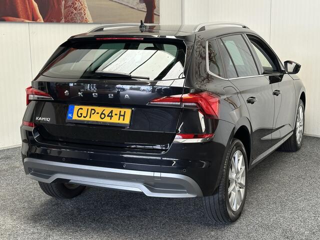 Skoda Kamiq 1.0 TSI Business Edition NAVIGATIE ADAPTIVE CRUISE CONTROL APPLE CARPLAY/ANDROID RIJSTROOKSENSOREN ACHTERUITRIJCAMERA ZEER MOOI !! 3010