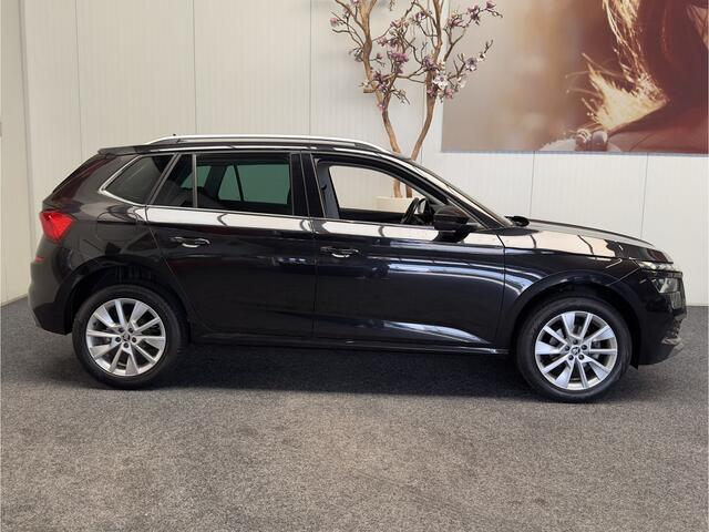 Skoda Kamiq 1.0 TSI Business Edition NAVIGATIE ADAPTIVE CRUISE CONTROL APPLE CARPLAY/ANDROID RIJSTROOKSENSOREN ACHTERUITRIJCAMERA ZEER MOOI !! 3010