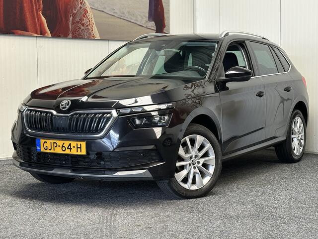Skoda Kamiq 1.0 TSI Business Edition NAVIGATIE ADAPTIVE CRUISE CONTROL APPLE CARPLAY/ANDROID RIJSTROOKSENSOREN ACHTERUITRIJCAMERA ZEER MOOI !! 3010