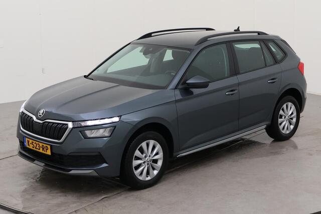 Skoda Kamiq 1.0 TSI 110pk Style DSG / Navigatie / Camera / LED