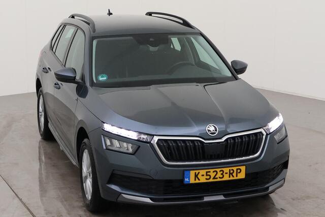 Skoda Kamiq 1.0 TSI 110pk Style DSG / Navigatie / Camera / LED