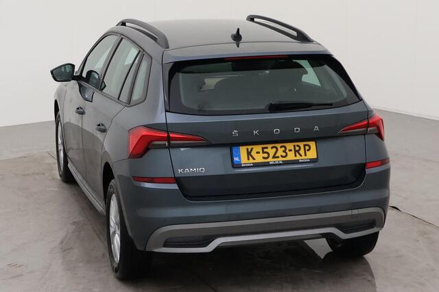 Skoda Kamiq 1.0 TSI 110pk Style DSG / Navigatie / Camera / LED
