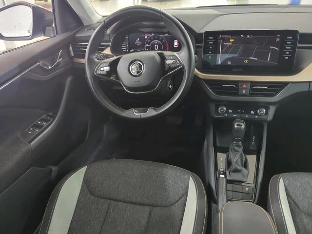 Skoda Kamiq 1.0 TSI 110pk Style DSG / Navigatie / Camera / LED