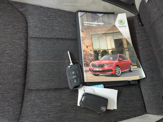 Skoda Kamiq 1.0 TSI 110pk Style DSG / Navigatie / Camera / LED