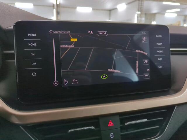 Skoda Kamiq 1.0 TSI 110pk Style DSG / Navigatie / Camera / LED