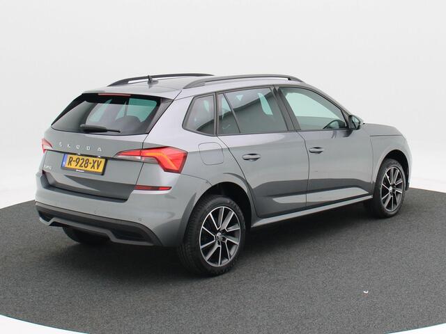 Skoda Kamiq 1.0 TSi 110 Pk Automaat Sport Business | Cruise Control | Carplay | Bluetooth | Parkeersensoren | 17 Inch | 32.822 Km!!