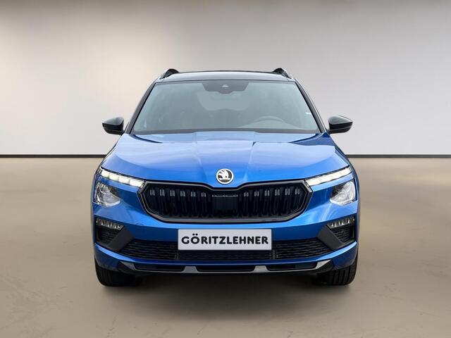 Skoda Kamiq 1.0 TSI Monte Carlo | Pano | Stoelverw. | Navi by App | 18" | Camera
