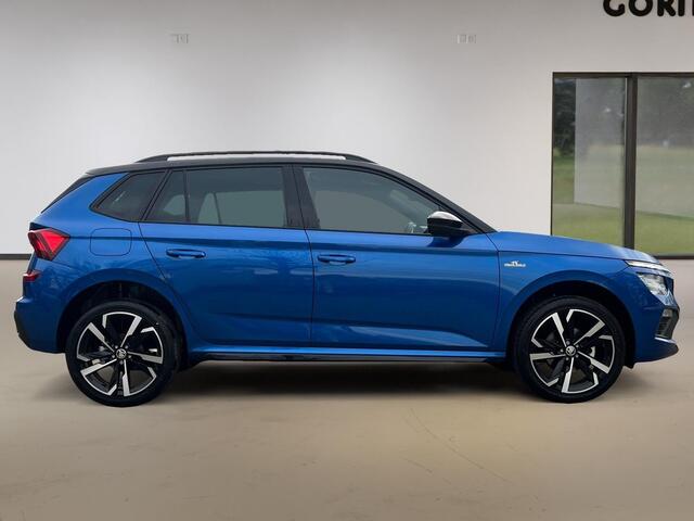Skoda Kamiq 1.0 TSI Monte Carlo | Pano | Stoelverw. | Navi by App | 18" | Camera