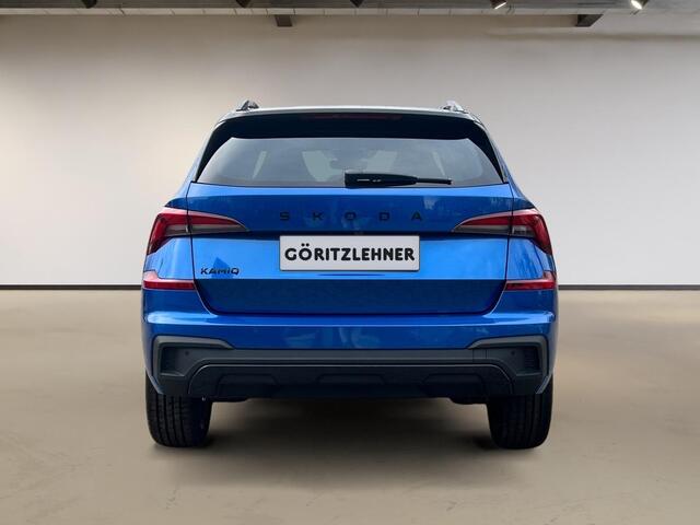 Skoda Kamiq 1.0 TSI Monte Carlo | Pano | Stoelverw. | Navi by App | 18" | Camera
