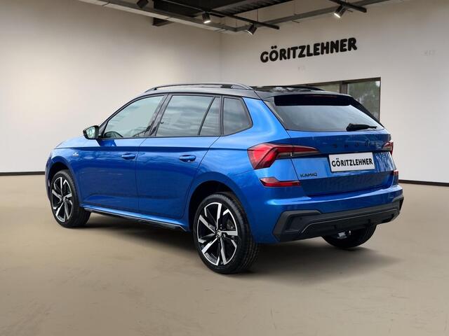 Skoda Kamiq 1.0 TSI Monte Carlo | Pano | Stoelverw. | Navi by App | 18" | Camera