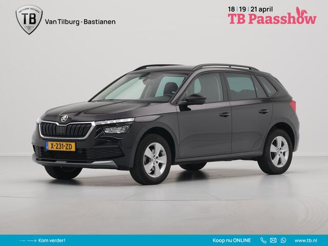 Skoda Kamiq 1.0 TSI 115pk Ambition Navi via App Pdc Cruise Lm Velgen