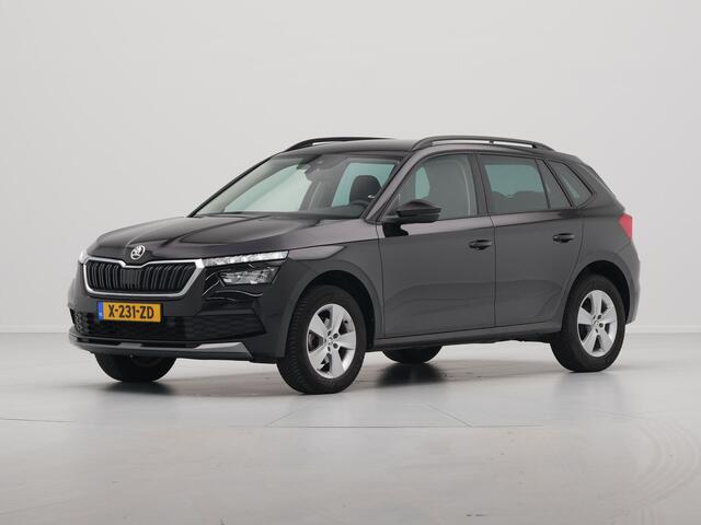 Skoda Kamiq 1.0 TSI 115pk Ambition Navi via App Pdc Cruise Lm Velgen