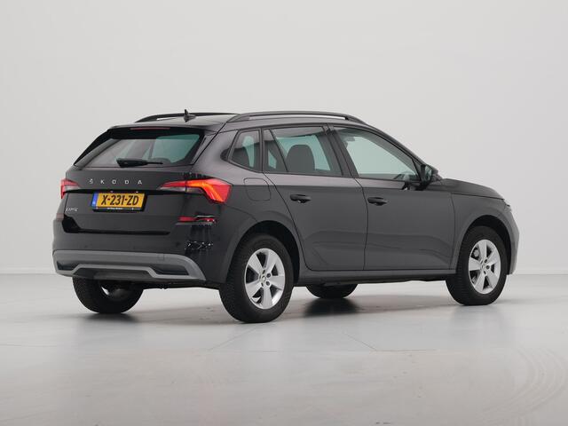 Skoda Kamiq 1.0 TSI 115pk Ambition Navi via App Pdc Cruise Lm Velgen