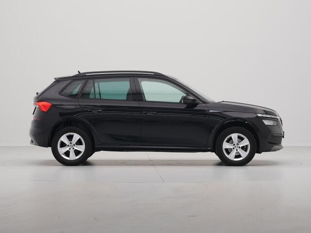 Skoda Kamiq 1.0 TSI 115pk Ambition Navi via App Pdc Cruise Lm Velgen