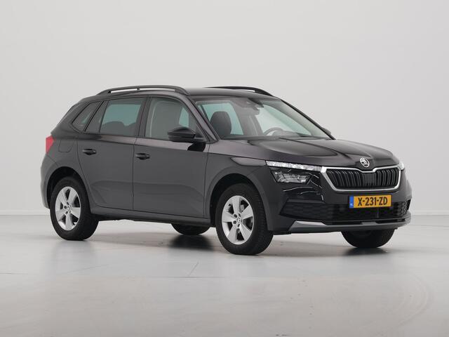 Skoda Kamiq 1.0 TSI 115pk Ambition Navi via App Pdc Cruise Lm Velgen