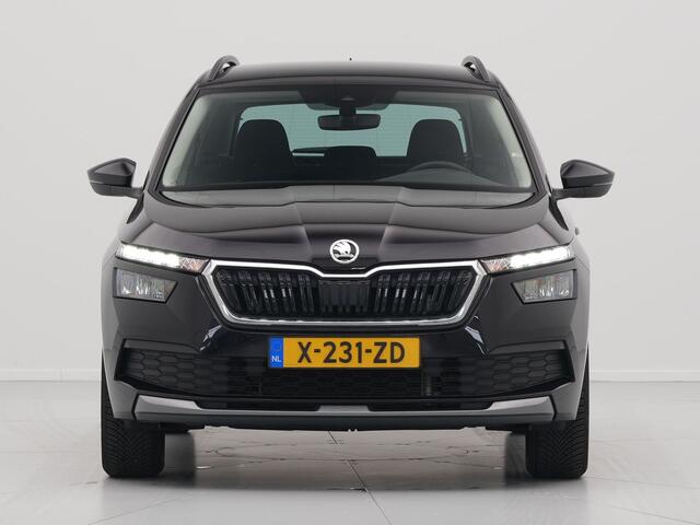 Skoda Kamiq 1.0 TSI 115pk Ambition Navi via App Pdc Cruise Lm Velgen