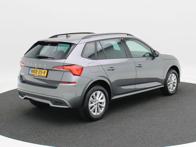 Skoda Kamiq 1.0 TSi 110 Pk Automaat Ambition | Adaptive Cruise | CarPlay | Bluetooth | Stoelverwarming | Achteruitrijcamera | 16 Inch | 16.156 Km!!