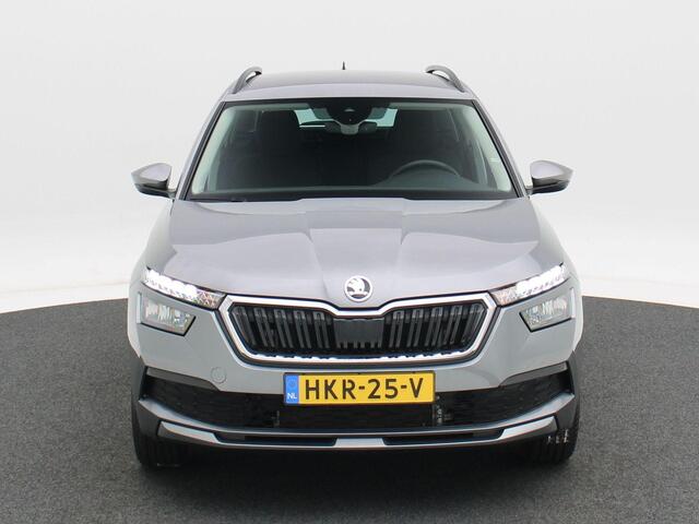 Skoda Kamiq 1.0 TSi 110 Pk Automaat Ambition | Adaptive Cruise | CarPlay | Bluetooth | Stoelverwarming | Achteruitrijcamera | 16 Inch | 16.156 Km!!