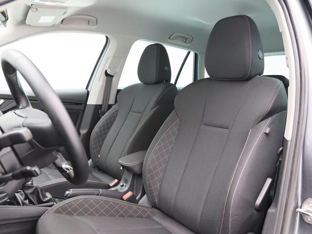 Skoda Kamiq 1.0 TSi 110 Pk Automaat Ambition | Adaptive Cruise | CarPlay | Bluetooth | Stoelverwarming | Achteruitrijcamera | 16 Inch | 16.156 Km!!