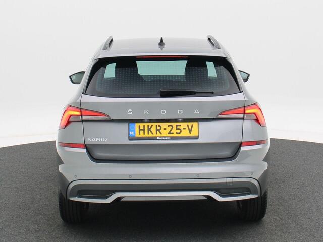 Skoda Kamiq 1.0 TSi 110 Pk Automaat Ambition | Adaptive Cruise | CarPlay | Bluetooth | Stoelverwarming | Achteruitrijcamera | 16 Inch | 16.156 Km!!