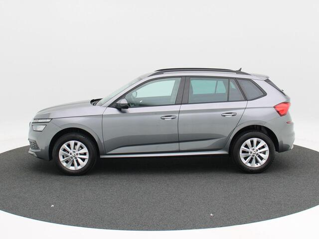 Skoda Kamiq 1.0 TSi 110 Pk Automaat Ambition | Adaptive Cruise | CarPlay | Bluetooth | Stoelverwarming | Achteruitrijcamera | 16 Inch | 16.156 Km!!